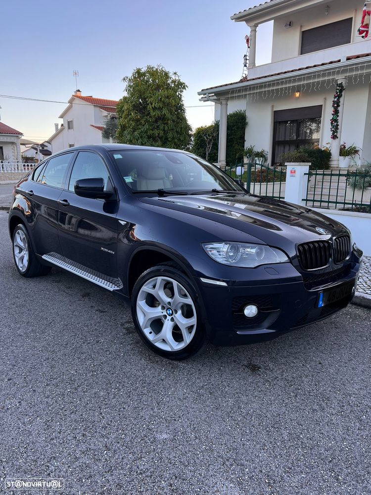 BMW X6 40 d xDrive - 1