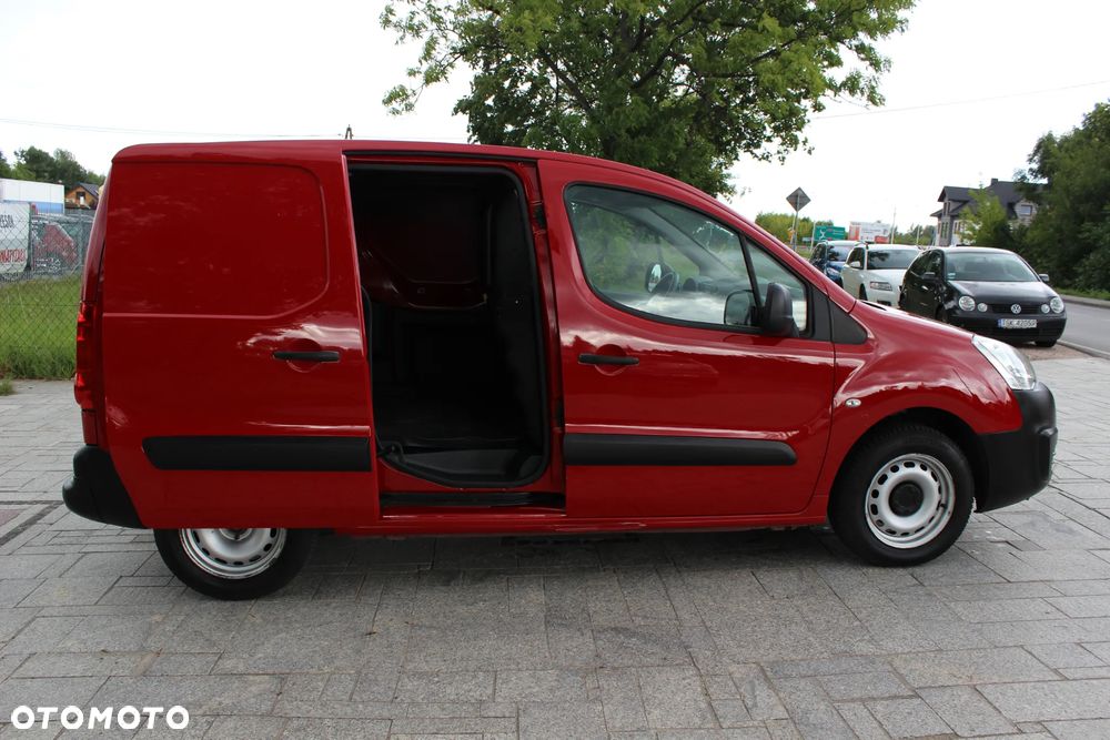 Citroën Berlingo - 8