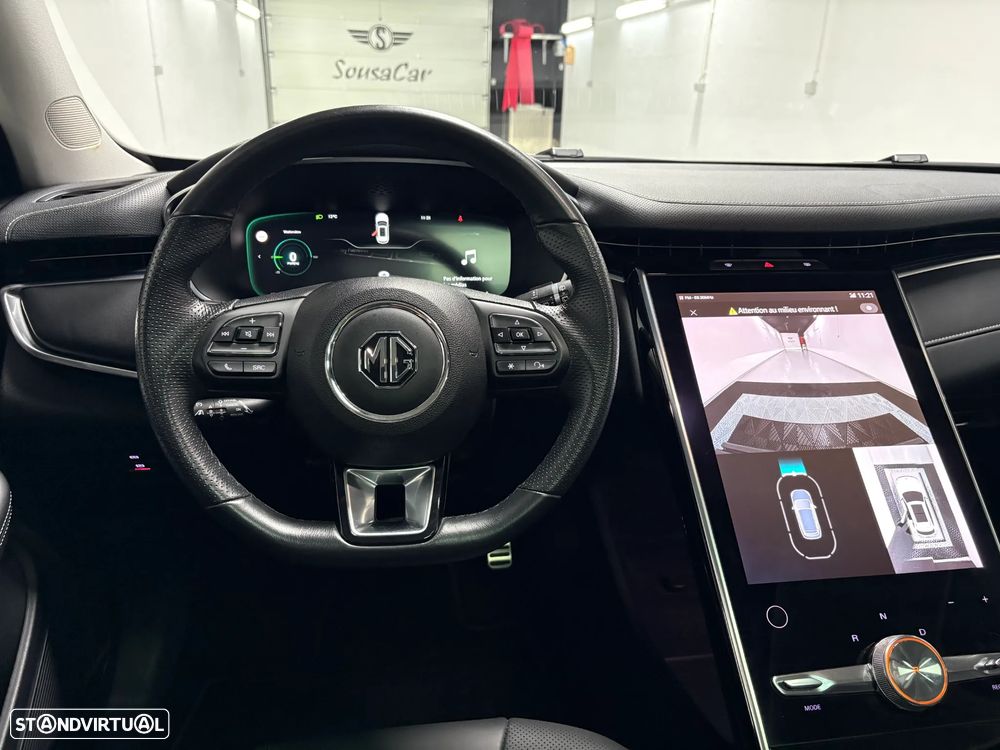 MG Marvel R 70 kWh Luxury - 11