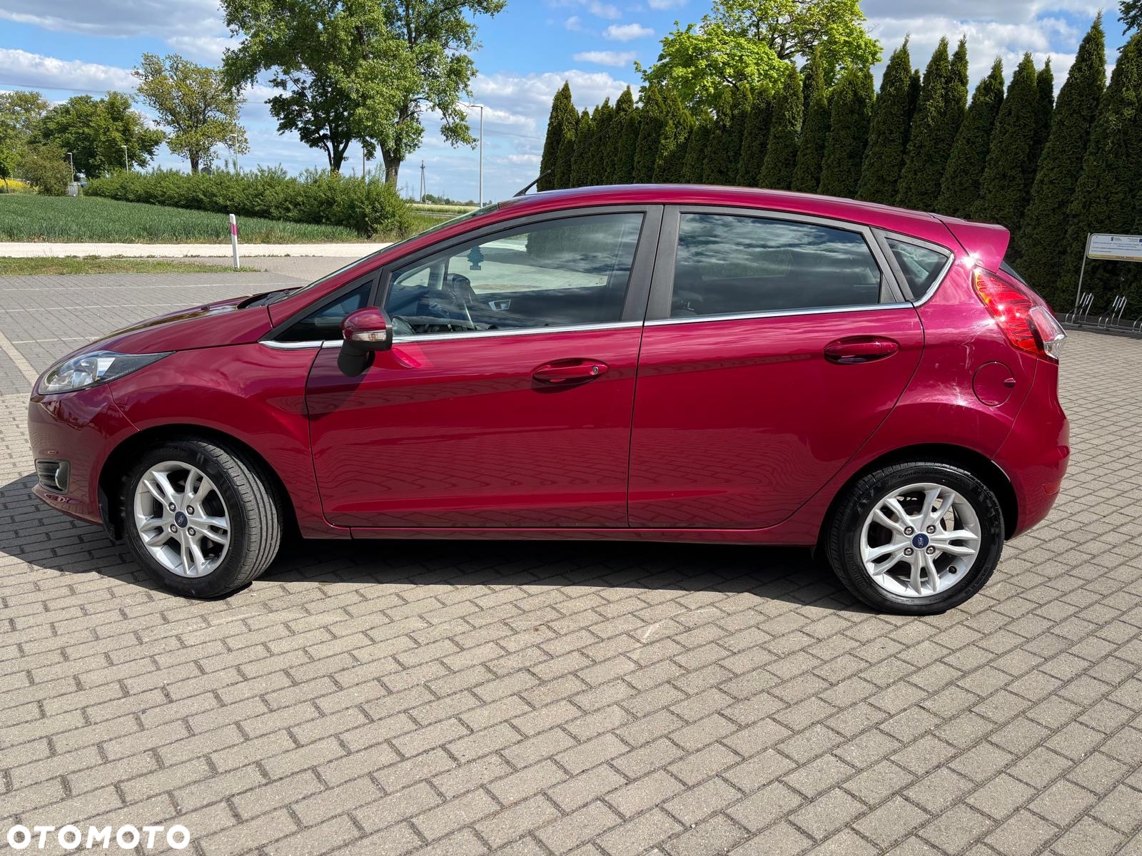 Ford Fiesta 1.25 Titanium - 9
