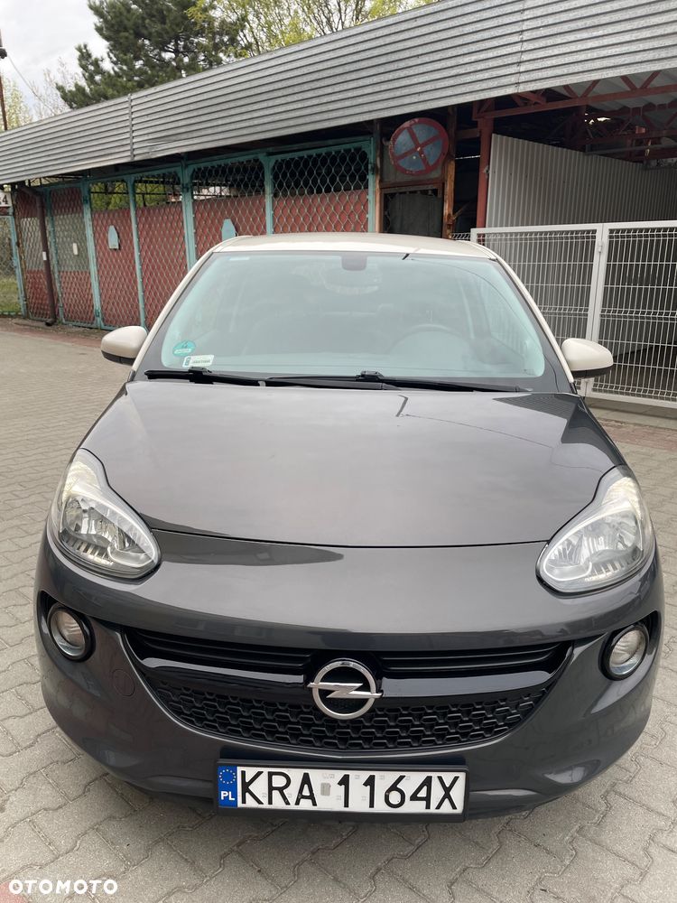 Opel Adam 1.2 Start/Stop Slam - 4