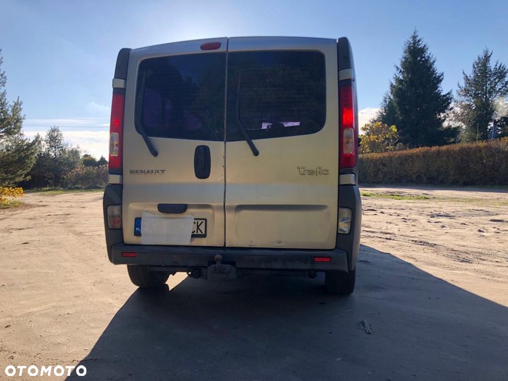 Renault Trafic - 5