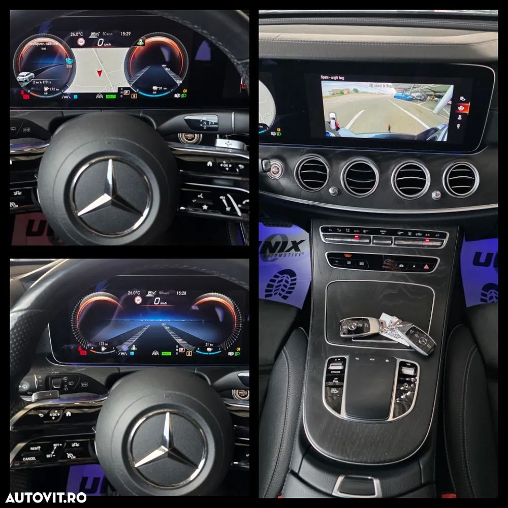 MERCEDES-BENZ E-Class 2021 — imagine 34