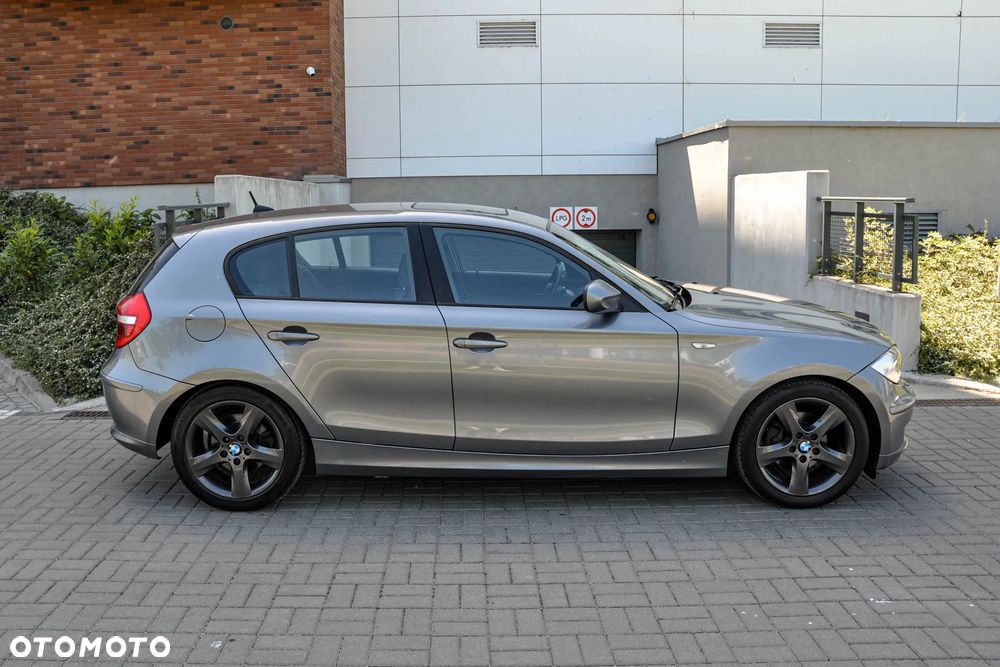 BMW Seria 1 - 5