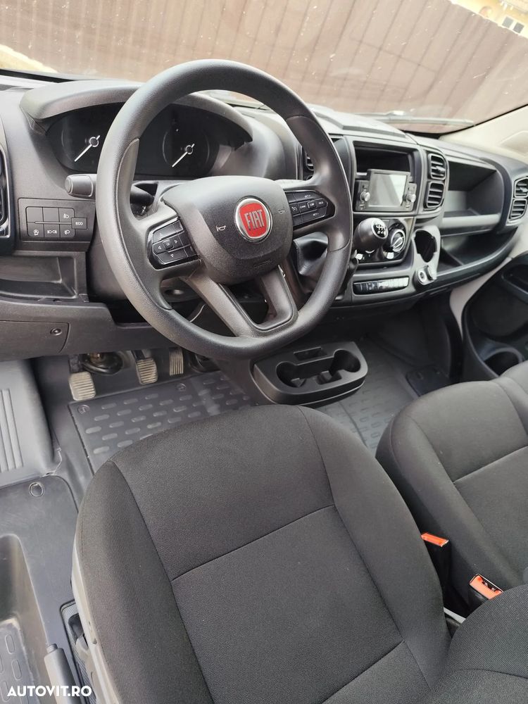 Fiat Ducato Maxi - 5