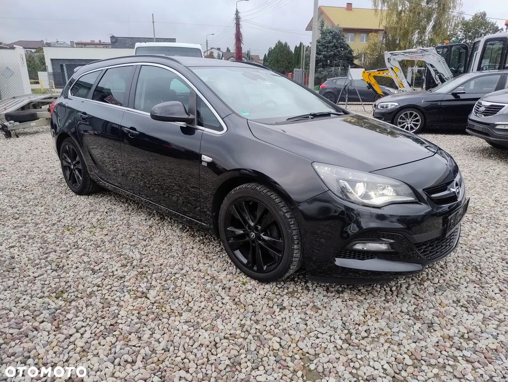 Opel Astra 1.4 T Sport - 6