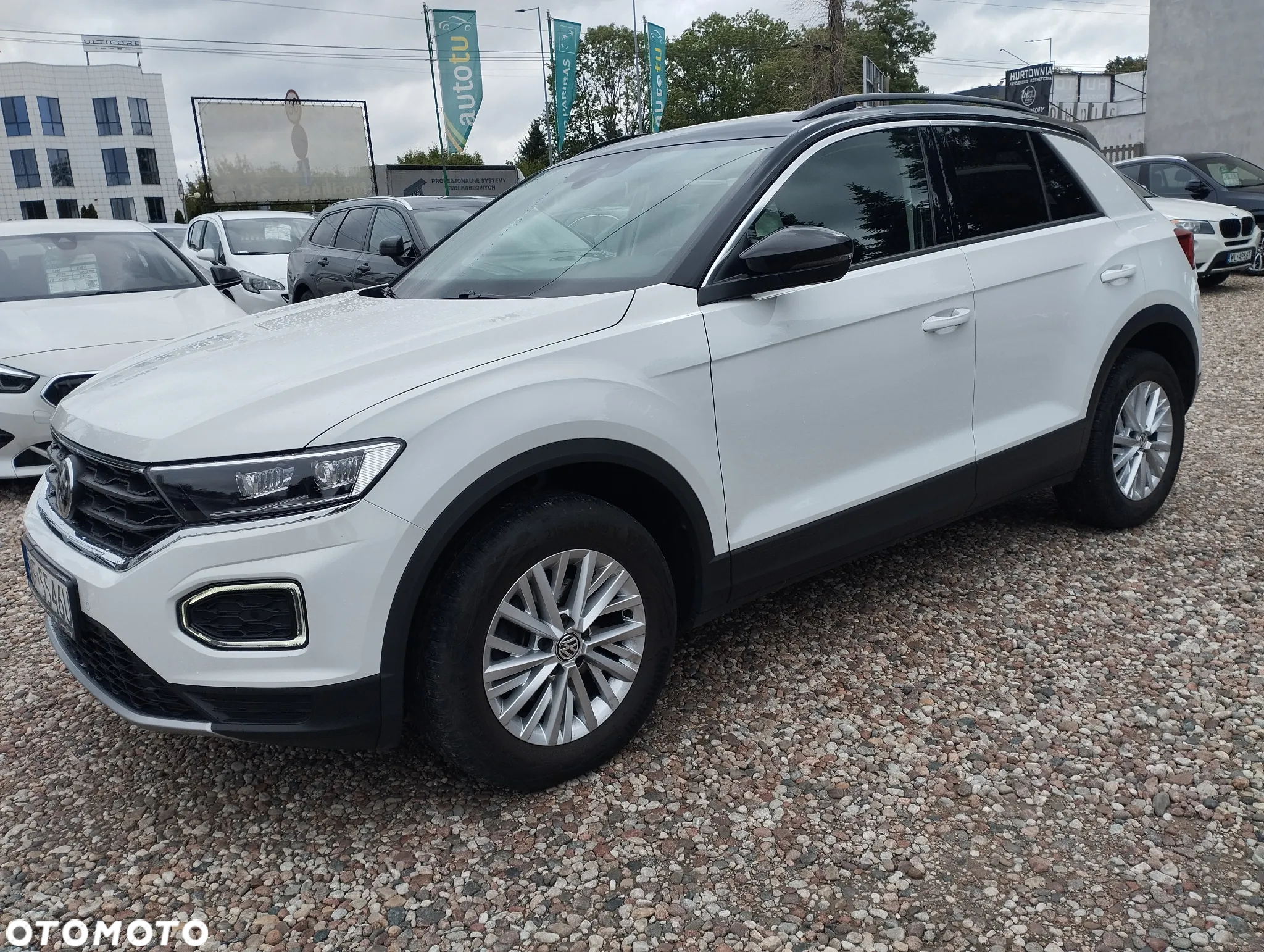 Volkswagen T-Roc 1.5 TSI ACT Advance DSG - 4