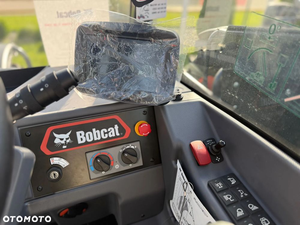 Bobcat Ładowarka Teleskopowa TL 38.70 HF AGRI *** V-DRIVE BOBCAT - 9