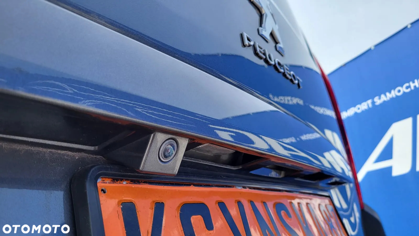 Peugeot Rifter BlueHDI 100 L1 Allure - 12