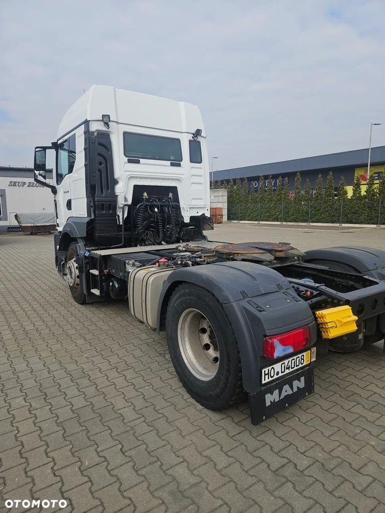 MAN TGS 18.470 standard - 5