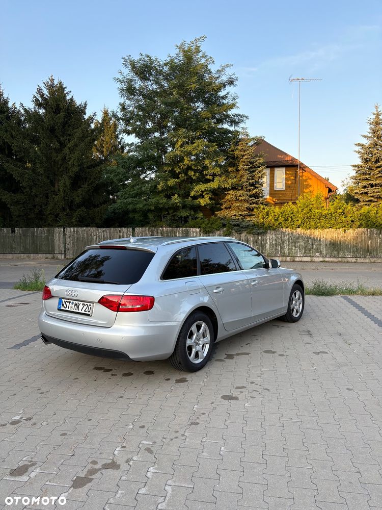 Audi A4 Avant 1.8 TFSI Attraction - 6
