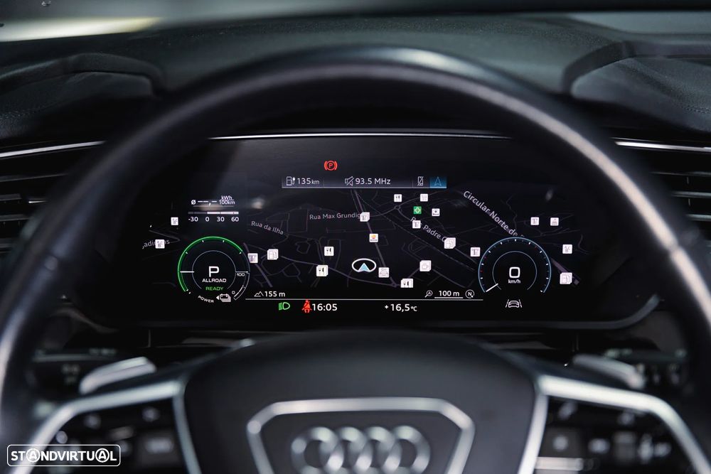 Audi e-tron 50 quattro - 16