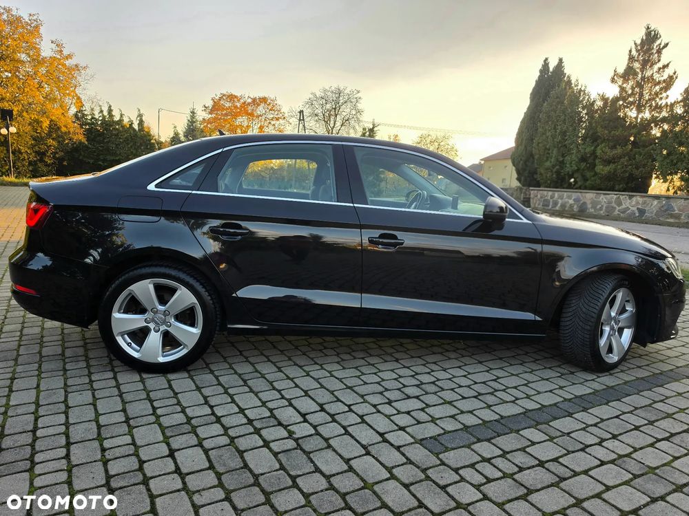 Audi A3 Limousine 2.0 TDI sport - 7
