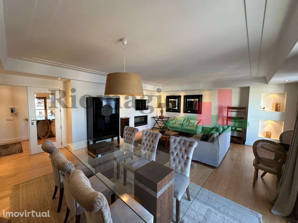 Apartamento T3 no Condomínio Grão Vasco em Benfica - Lisboa - Grande imagem: 4/25