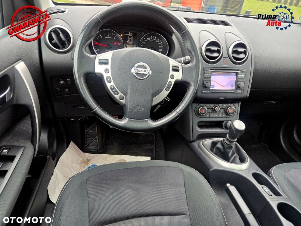 Nissan Qashqai 1.5 dCi Acenta EU6 - 24