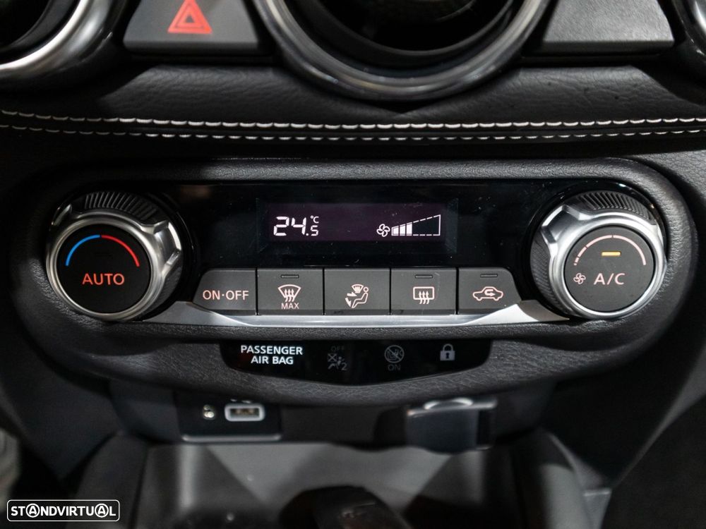 Nissan Juke 1.0 DIG-T N-Connecta NAV.+TwoTone NC - 7