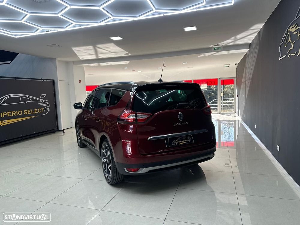 Renault Grand Scénic 1.5 dCi Bose Edition SS - 4