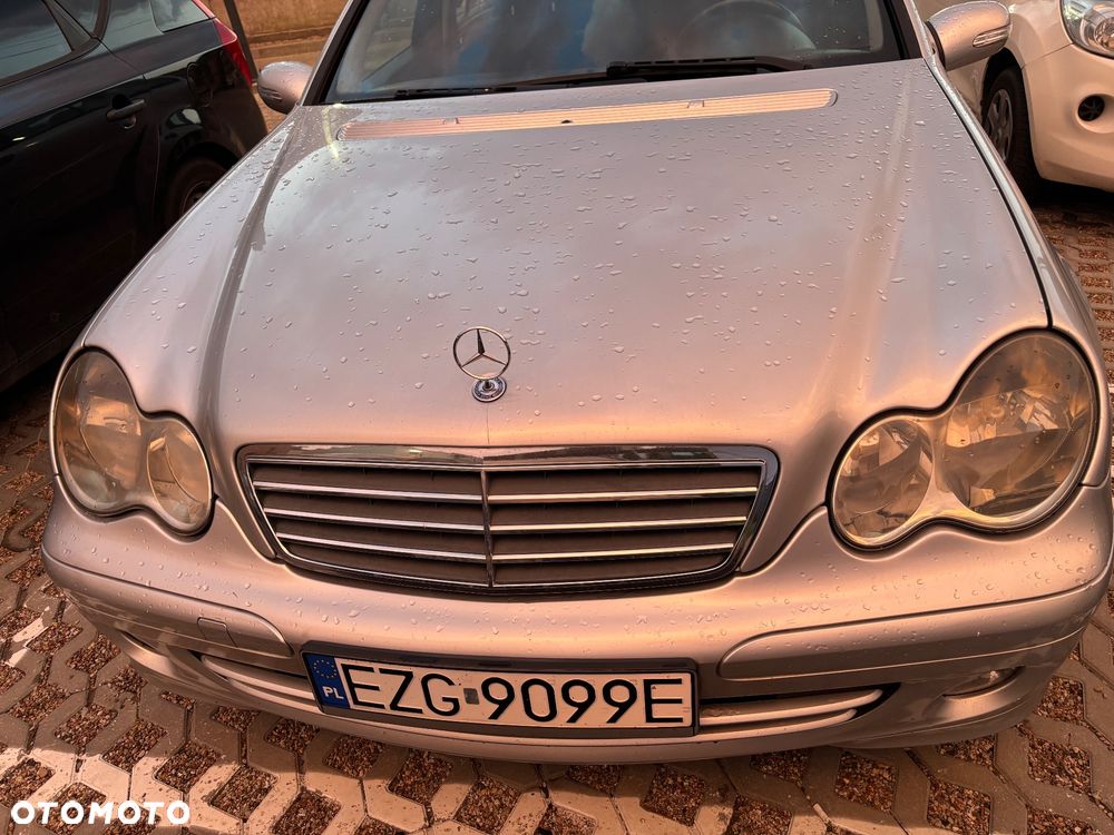 Mercedes-Benz Klasa C - 18