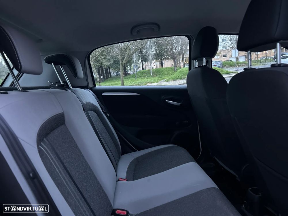 Fiat Punto 1.2 Easy Start&Stop - 12