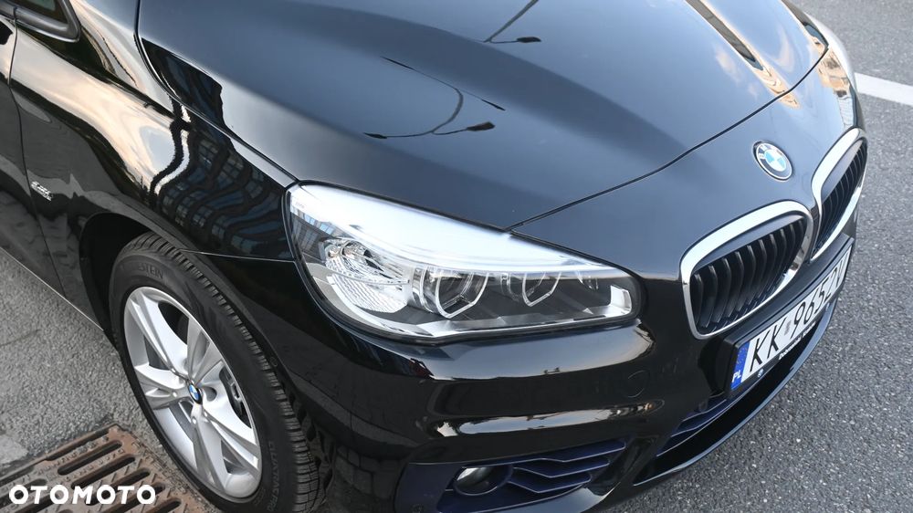 BMW Seria 2 218d GT Sport Line - 11