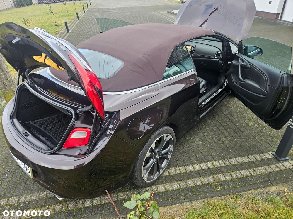 Opel Cascada - 28