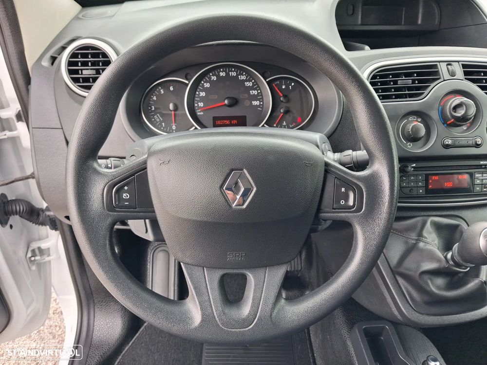 Renault KANGOO MAXI 1.5 DCI 3 Lugares - 17