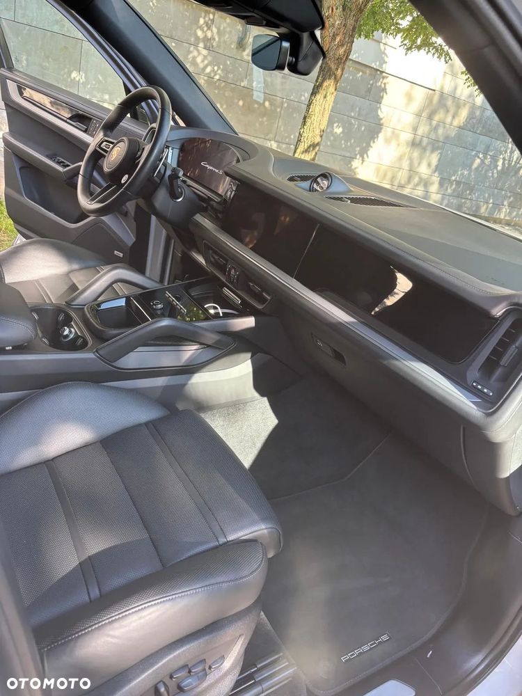 Porsche Cayenne Coupe S E-Hybrid PHEV - 12