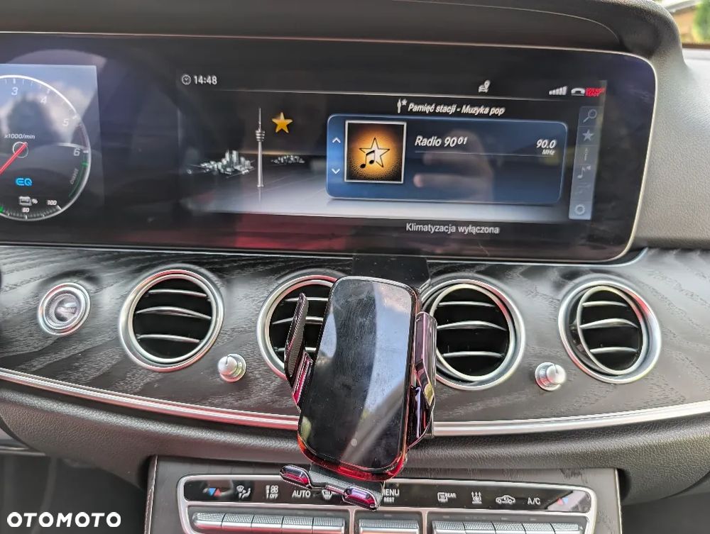 Mercedes-Benz Klasa E ver-300-de-avantgarde - 20