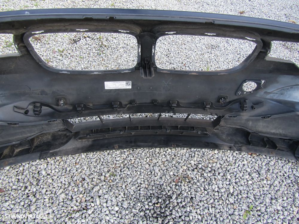 Para-choques  BMW F30 serie 3 ano 2014 original (ver descrição) - 7