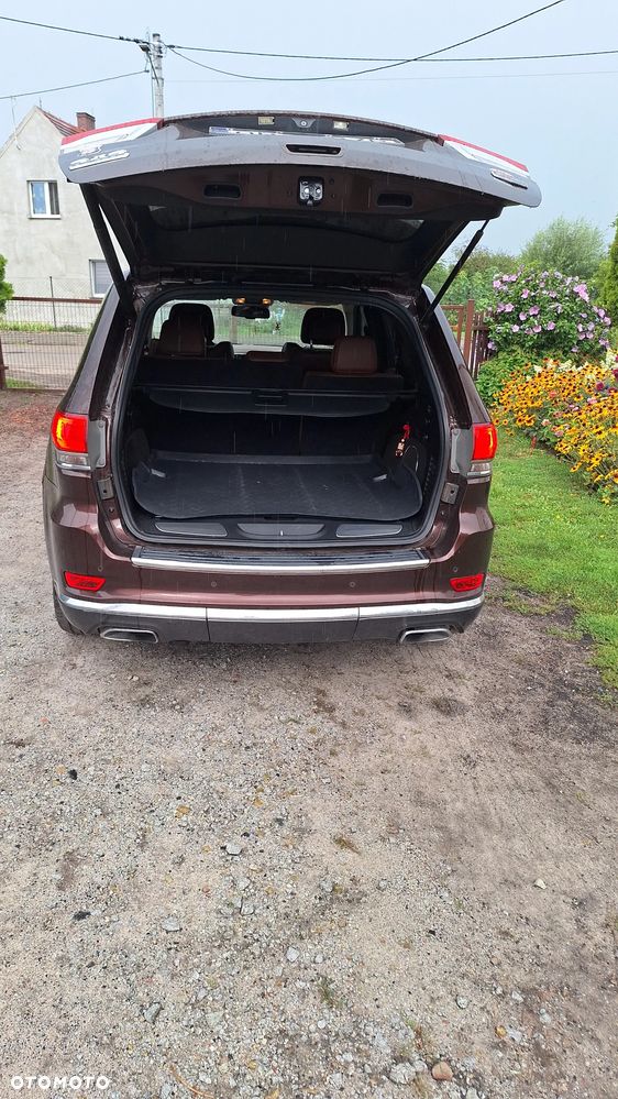 Jeep Grand Cherokee 3.0 CRD Overland Summit - 6