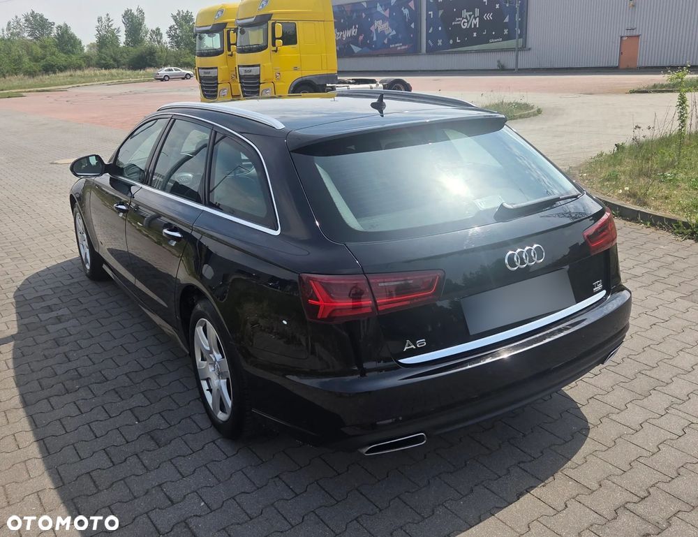 Audi A6 Avant 2.0 TDI ultra S tronic - 21