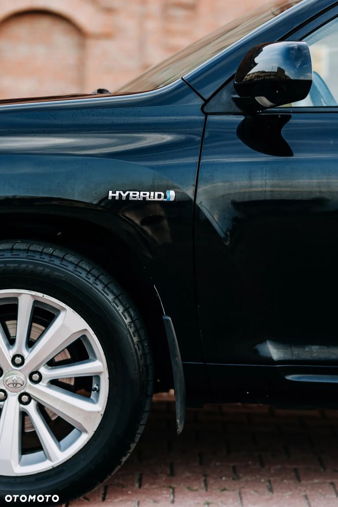 Toyota Highlander - 40