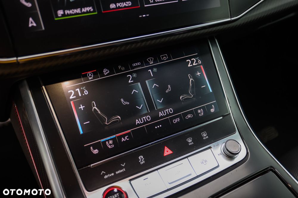 Audi RS Q8 TFSI mHEV Quattro Tiptronic - 29