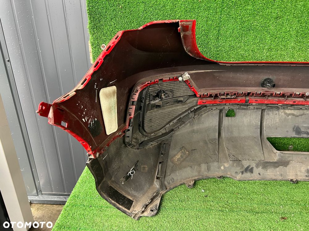 AUDI Q3 83F Sportback S-Line zderzak tył - 9