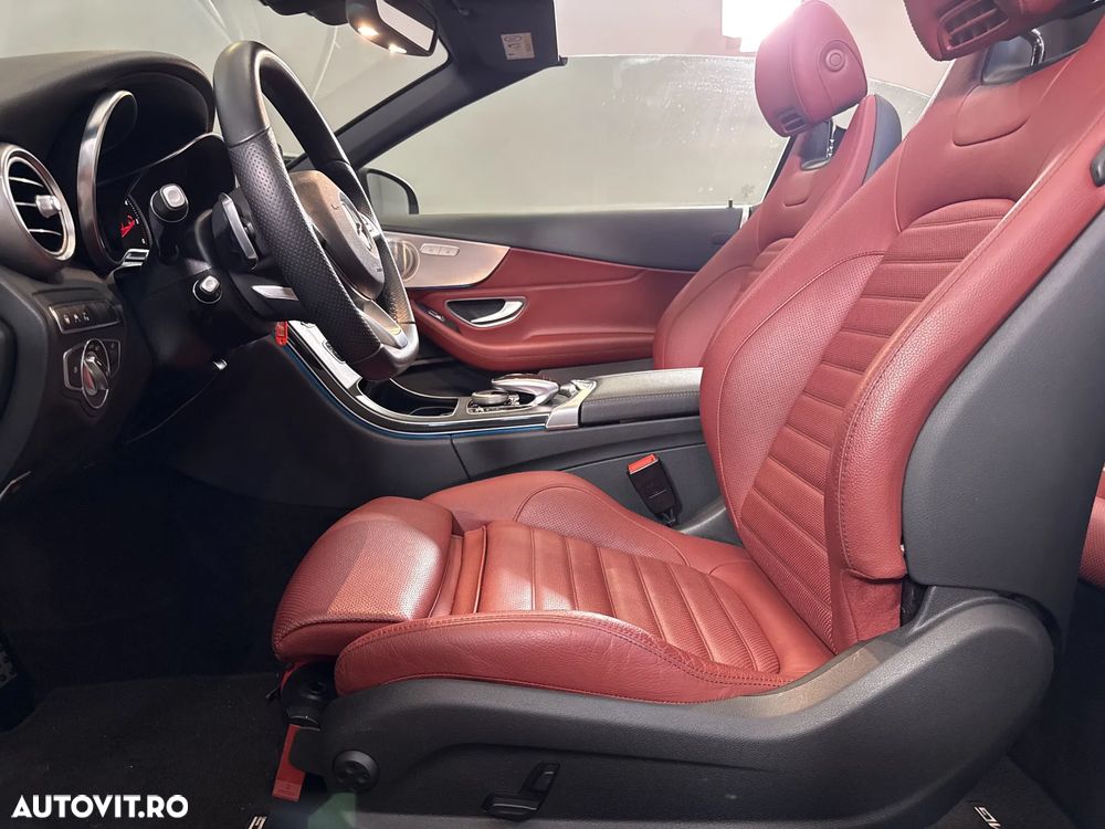 Mercedes-Benz C 220 d 4MATIC Aut. - 29