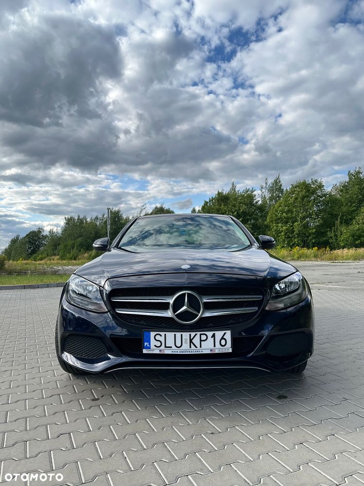 Mercedes-Benz Klasa C 300 7G-TRONIC - 3