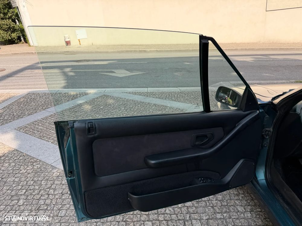 Peugeot 306 Cabriolet 1.8 - 9