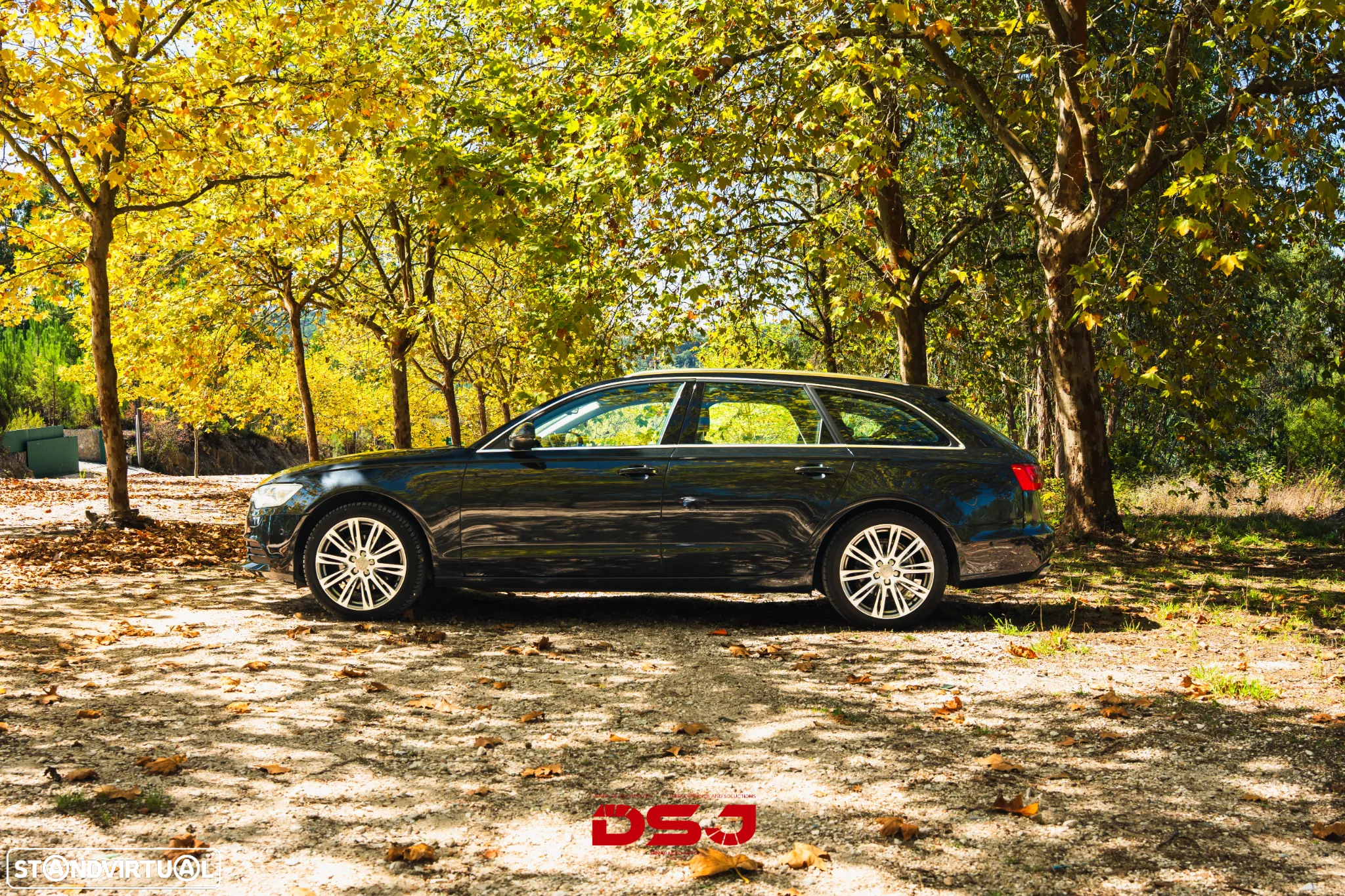 Audi A6 Avant 3.0 TDI V6 quattro Limited Edition S tronic - 8