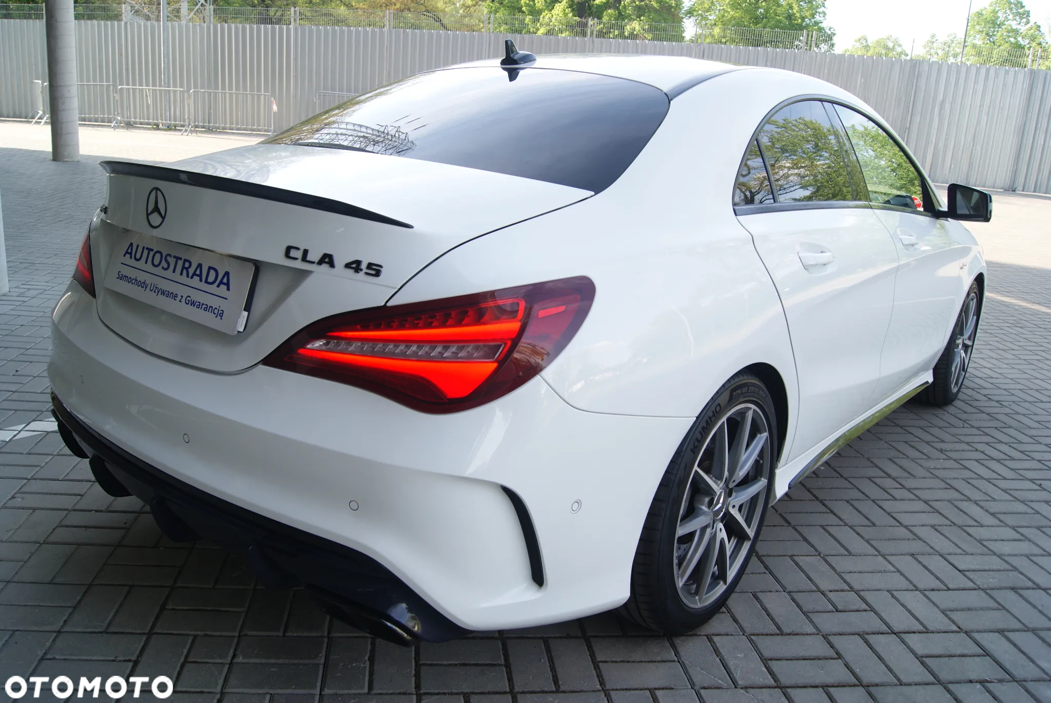 Mercedes-Benz CLA AMG 45 4-Matic - 5