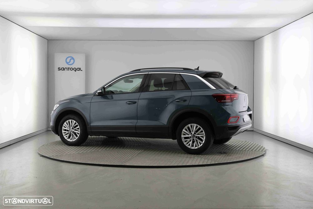 VW T-Roc 1.0 TSI Life - 5