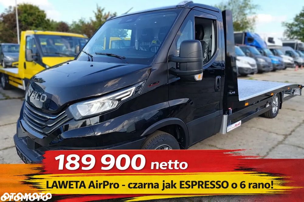 Iveco Daily 35S18P AirPro - 1