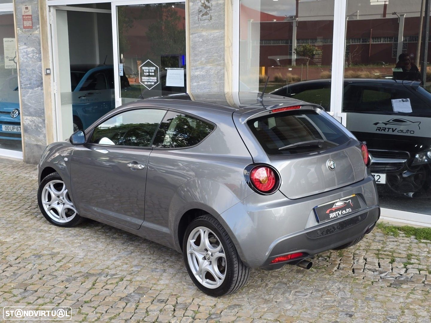 Alfa Romeo MiTo 1.3 JTD Distinctive S&S - 2