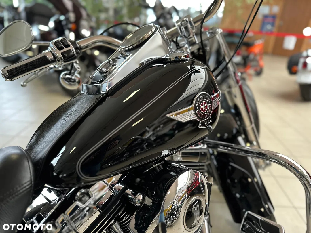 Harley-Davidson Softail Fat Boy - 17