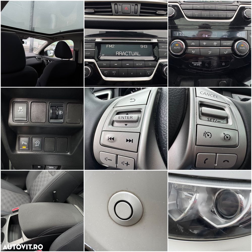 Nissan Qashqai 1.5 DCI ACENTA - 7