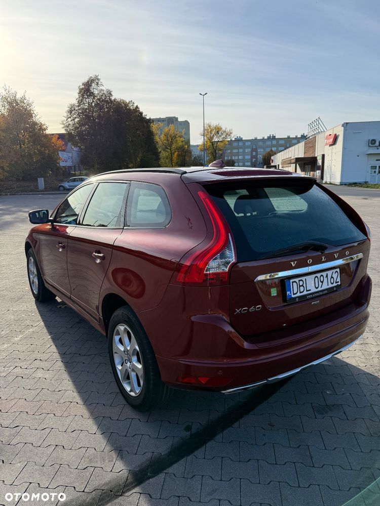 Volvo XC 60 D4 AWD Kinetic - 9