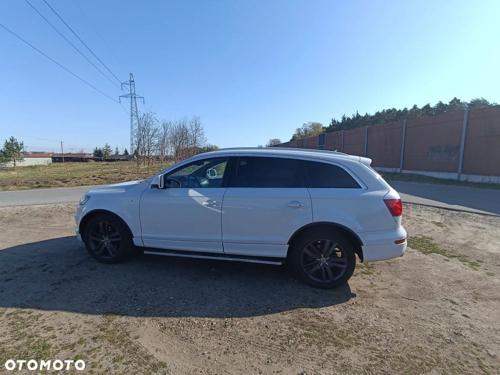 Audi Q7 - 3
