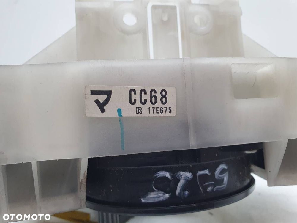 PRZEŁĄCZNIK ZESPOLONY TAŚMA MANETKI MAZDA 5 CR19 CC6817E675 - 5