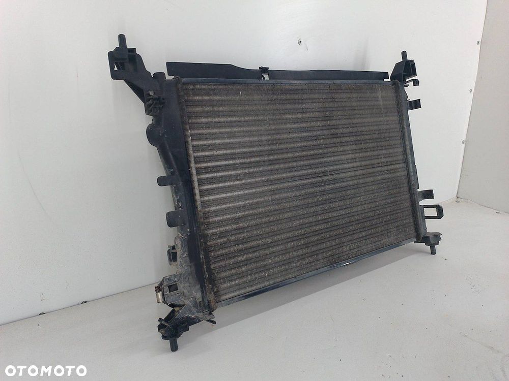 CHŁODNICA WODY Z WENTYLATOREM FIAT GRANDE PUNTO 1.4 BENZYNA 5480005 - 6