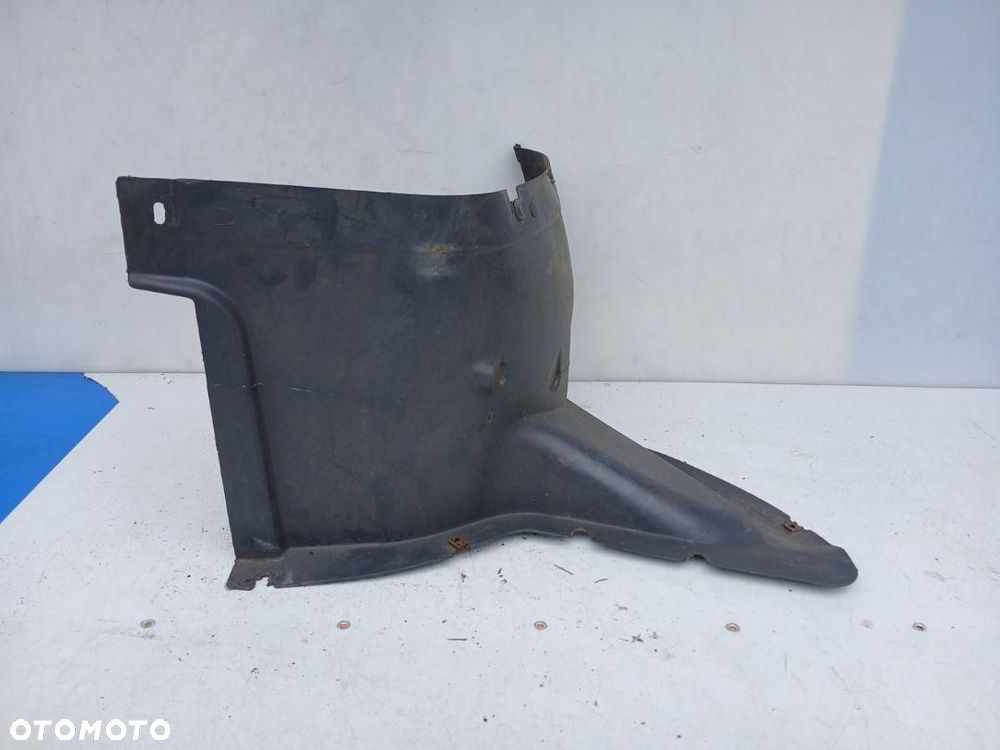 NADKOLE PRZÓD PRZEDNIE LEWE CZĘŚĆ PRZEDNIA SKODA OCTAVIA II 2 1Z0809953D - 2