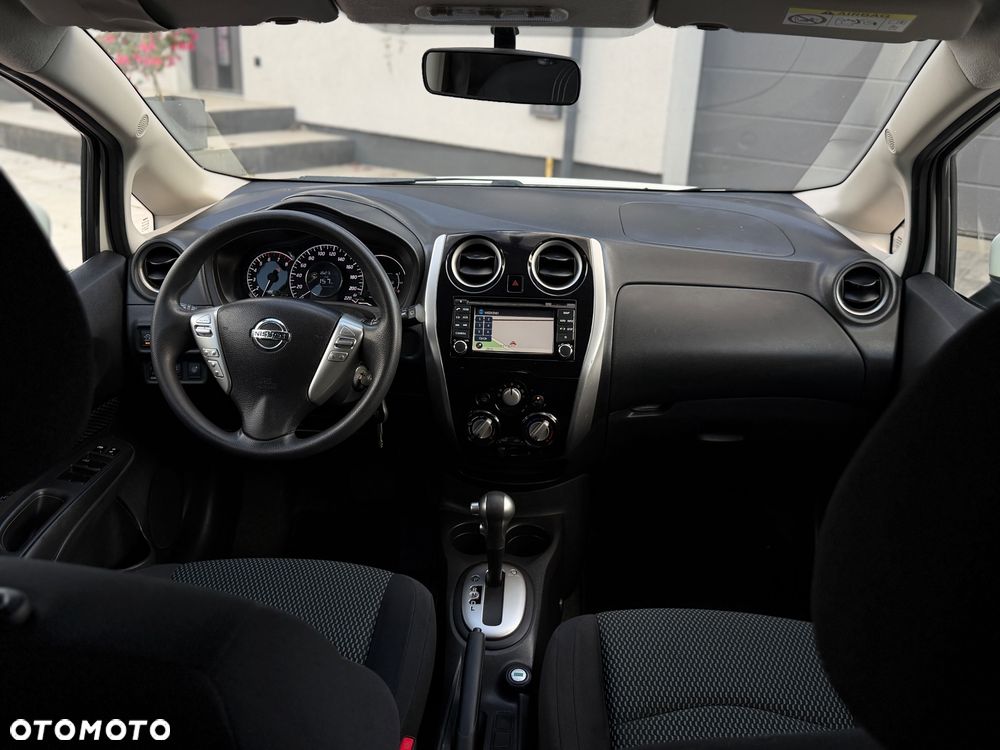 Nissan Note 1.2 DIG-S CVT Black Edition - 7